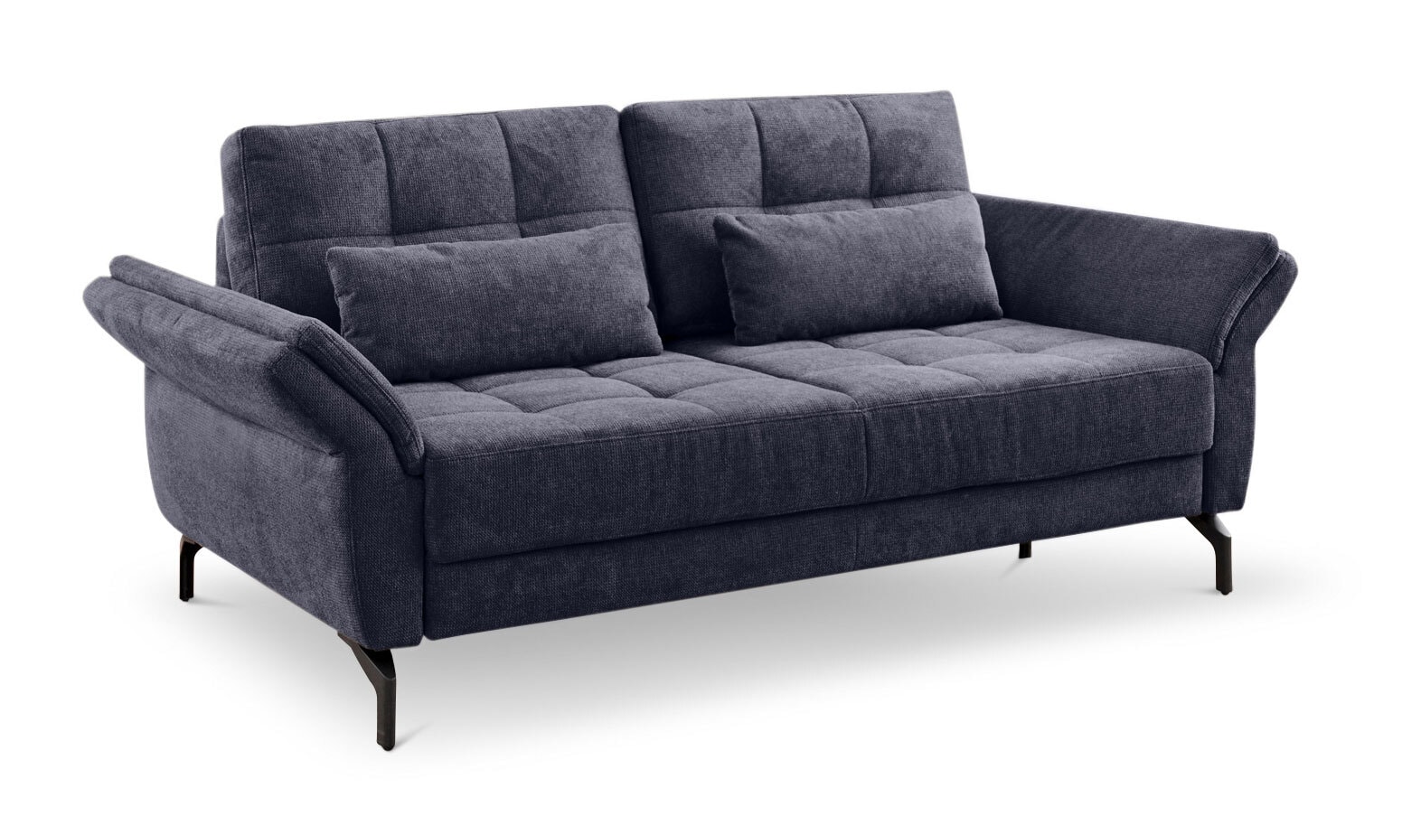 Sofa 3-Sitzer BRONX deep blue