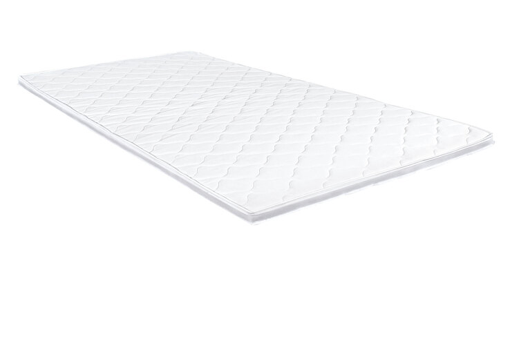 Topper SOFT GEL 140 x 200 cm weiß
