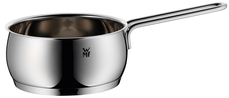WMF Topfset QUALITY ONE 5-teilig Edelstahl silberfarbig