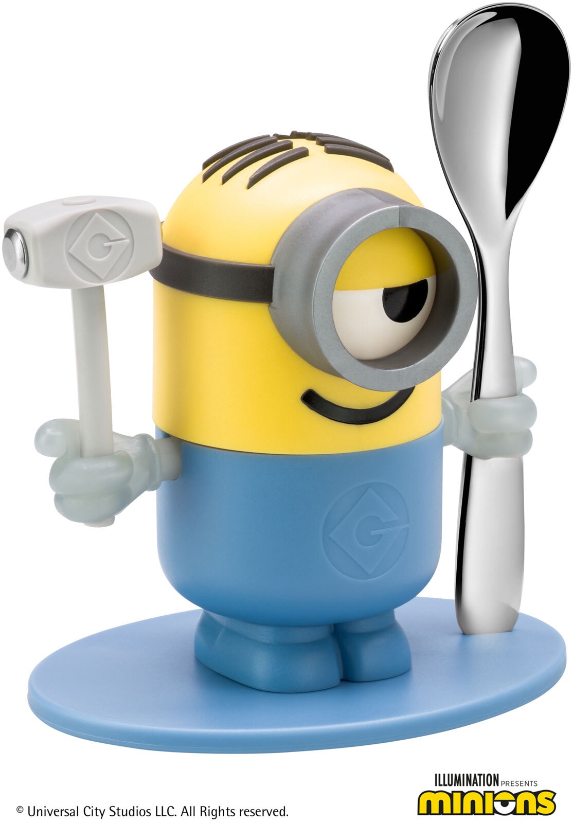 WMF Eierbecher MINIONS