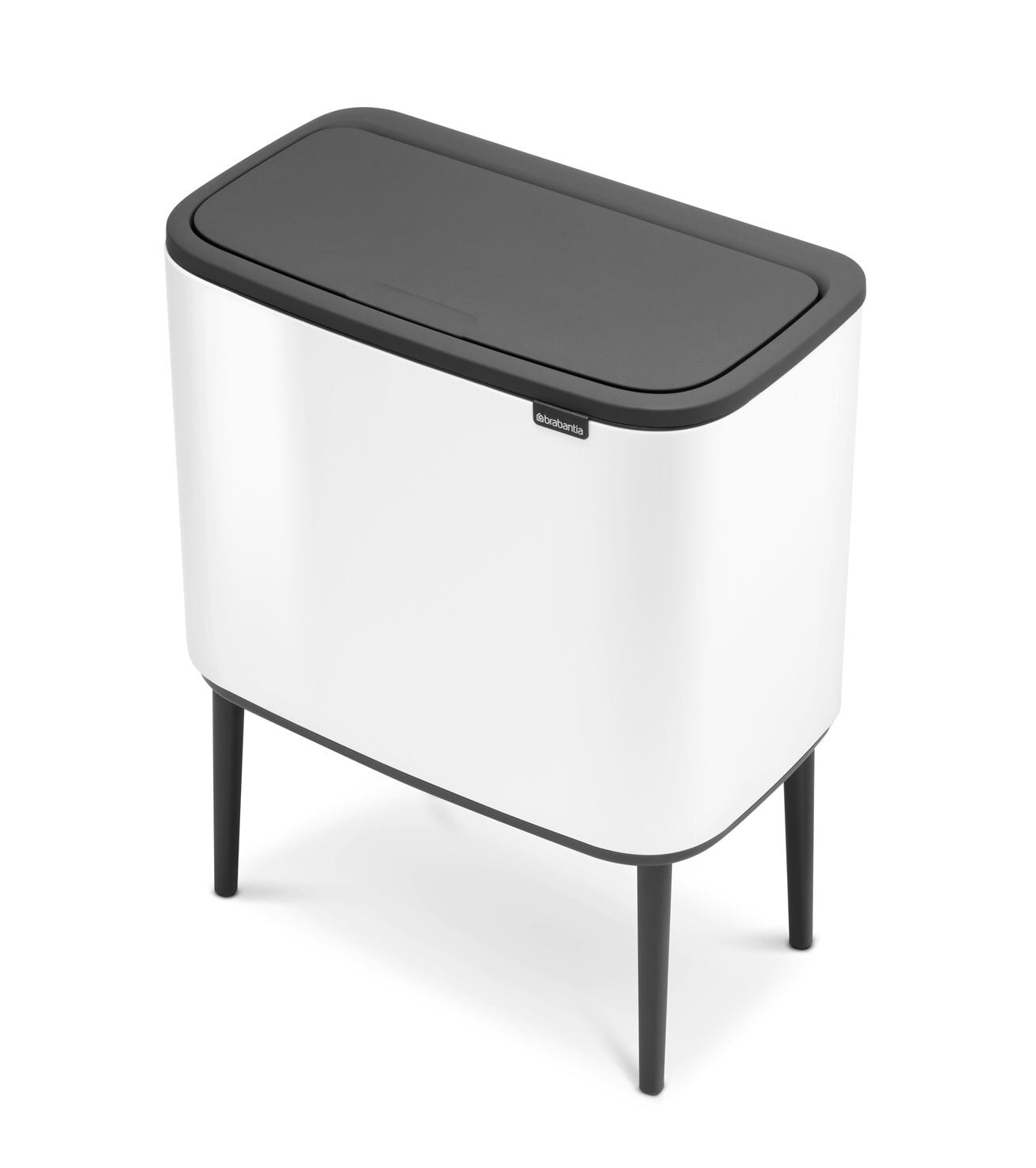 brabantia Mülleimer BO TOUCH BIN 36 Liter white