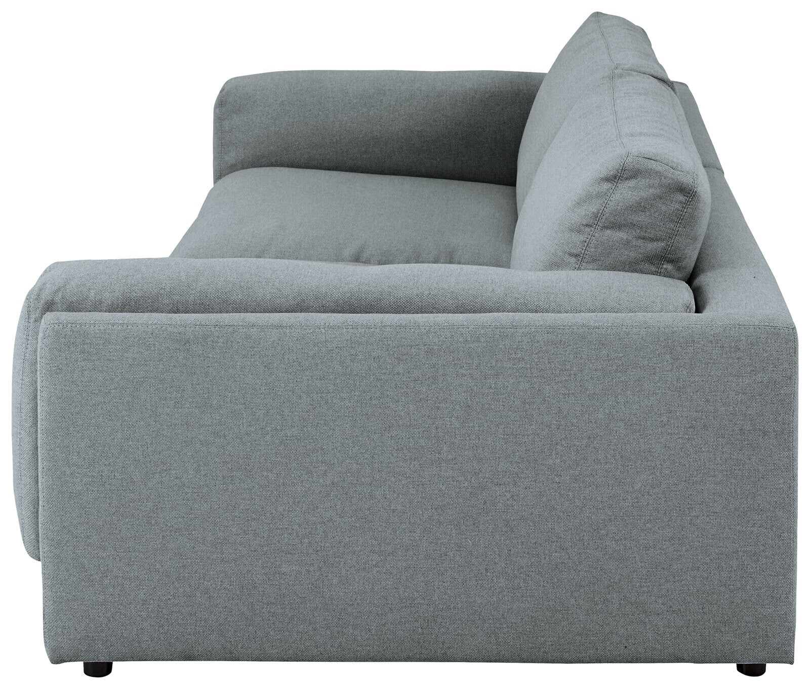 Ole Gunderson Sofa 2-Sitzer-Kombi LASSE V 250 cm grau