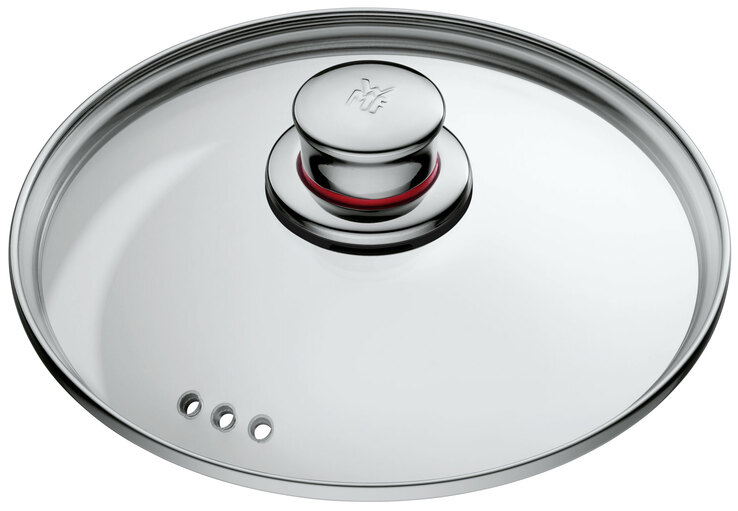 WMF Topfset QUALITY ONE 5-teilig Edelstahl silberfarbig