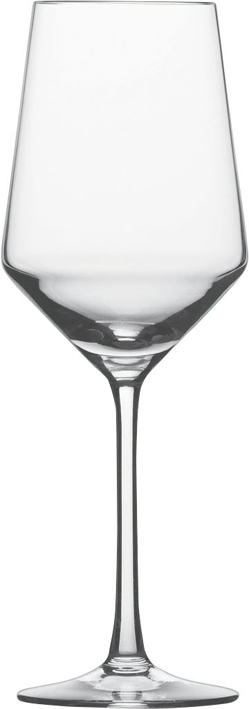 ZWIESEL GLAS Weißweinglas PURE 2er Set - je 408 ml