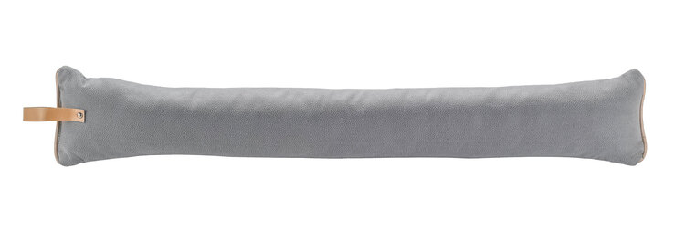 casaNOVA Zugluftstopper BREEZE 15 x 85 cm anthrazit