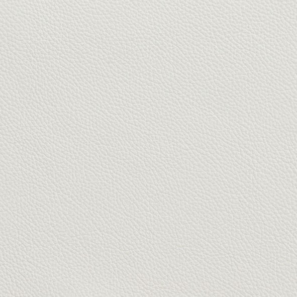 LASCONDO Ecksofa MAXIM rechts 236 x 256 cm Lederbezug white
