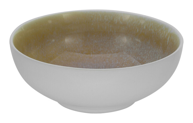 CreaTable Schale CALDERA 6er Set sandbeige
