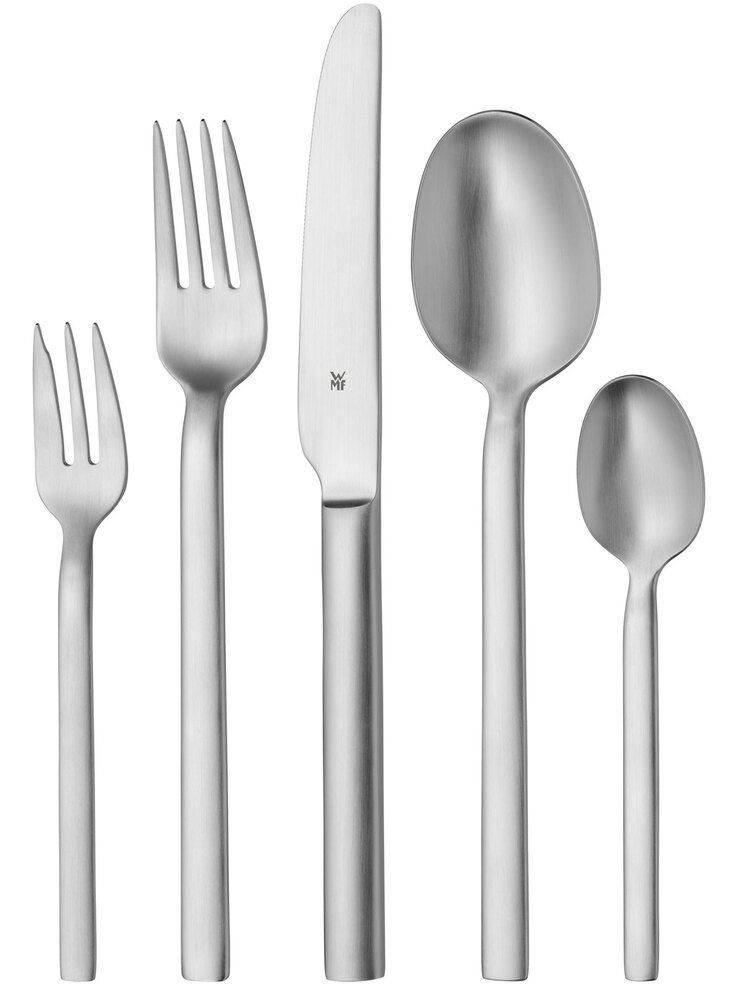 WMF Besteckset ALTEO 60-teilig Edelstahl