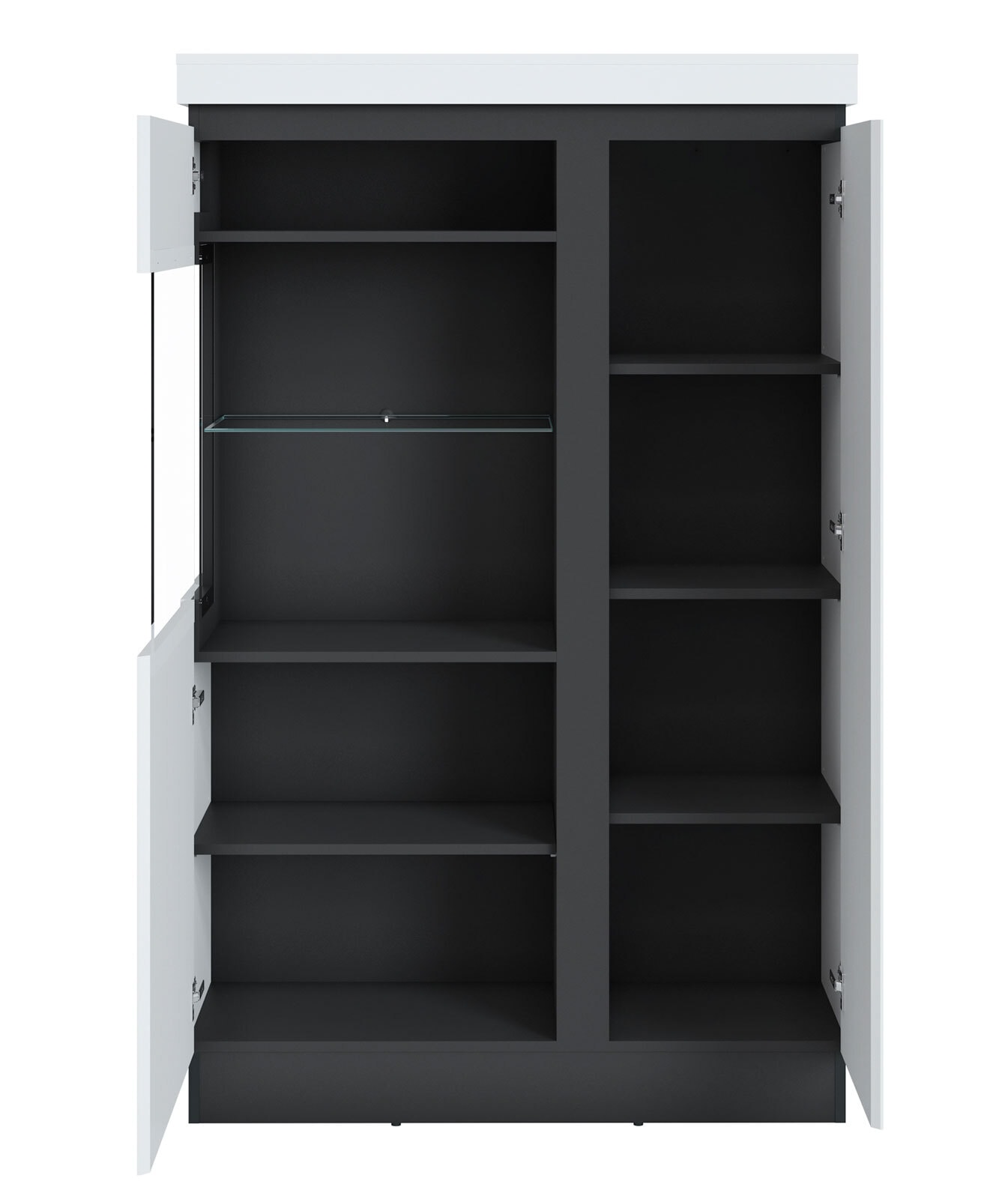 LIV´N Highboard Campania 104 x 164 cm 