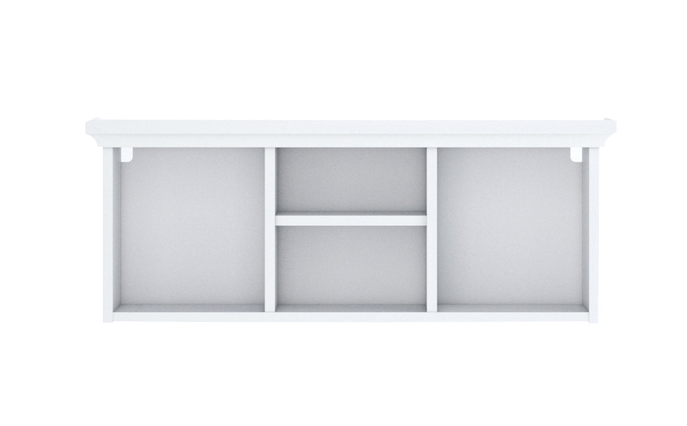 Kinder-Wandboard ROYAL WHITE 96 cm