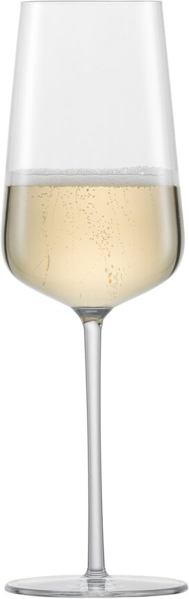 ZWIESEL GLAS Champagnerglas VERVINO 2er Set - je 348 ml