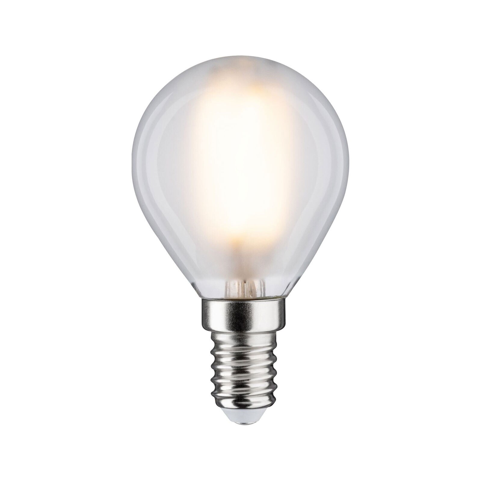 Paulmann LED Leuchtmittel AGL Tropfen Filament E14 / 5 Watt dimmbar