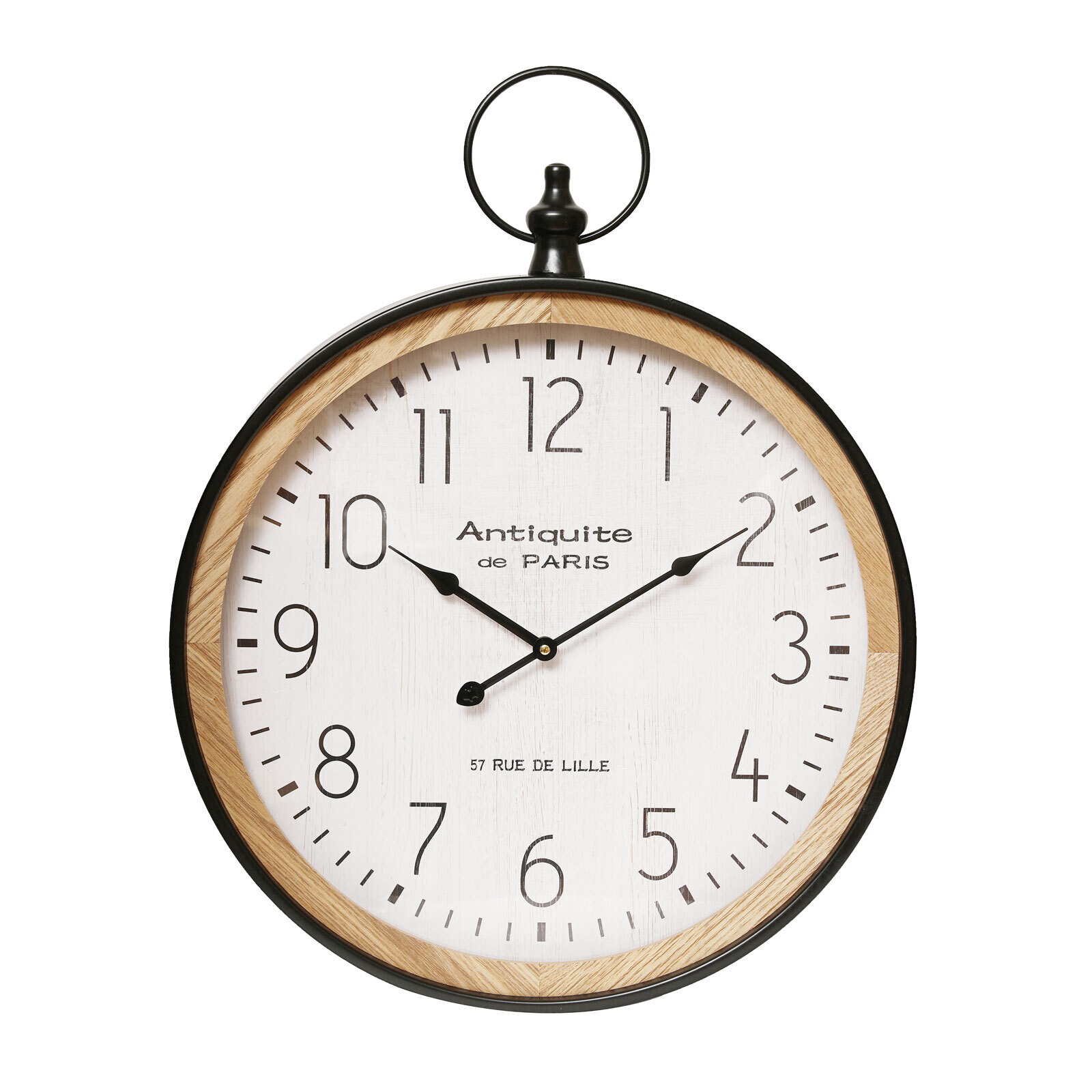 HOUSE OF NATURE Wanduhr ANTIQ 50 cm