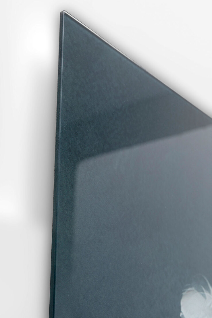 KARE DESIGN Bild MOTHER OF DOVES petrolblau