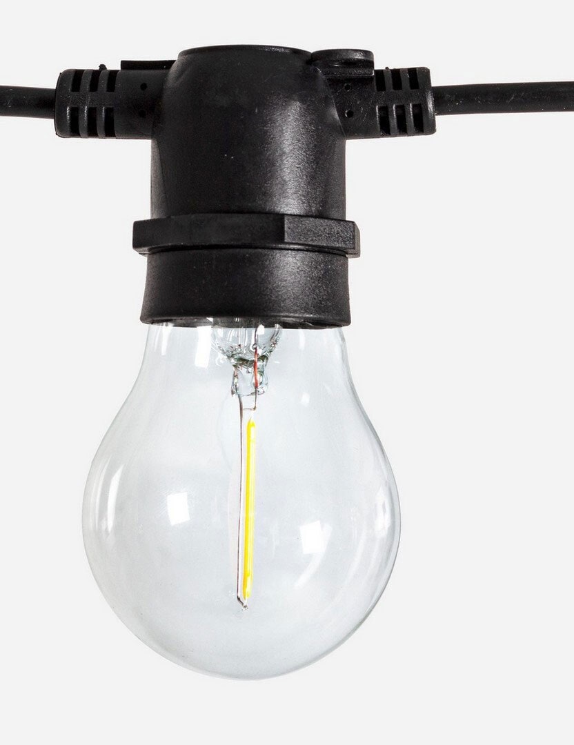 bizzotto Outdoor Retrofit LED Lichterkette BRIGHT 10-flammig