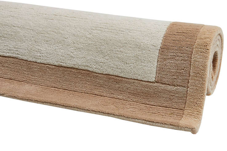 Teppich MANALI 200 x 250 cm beige