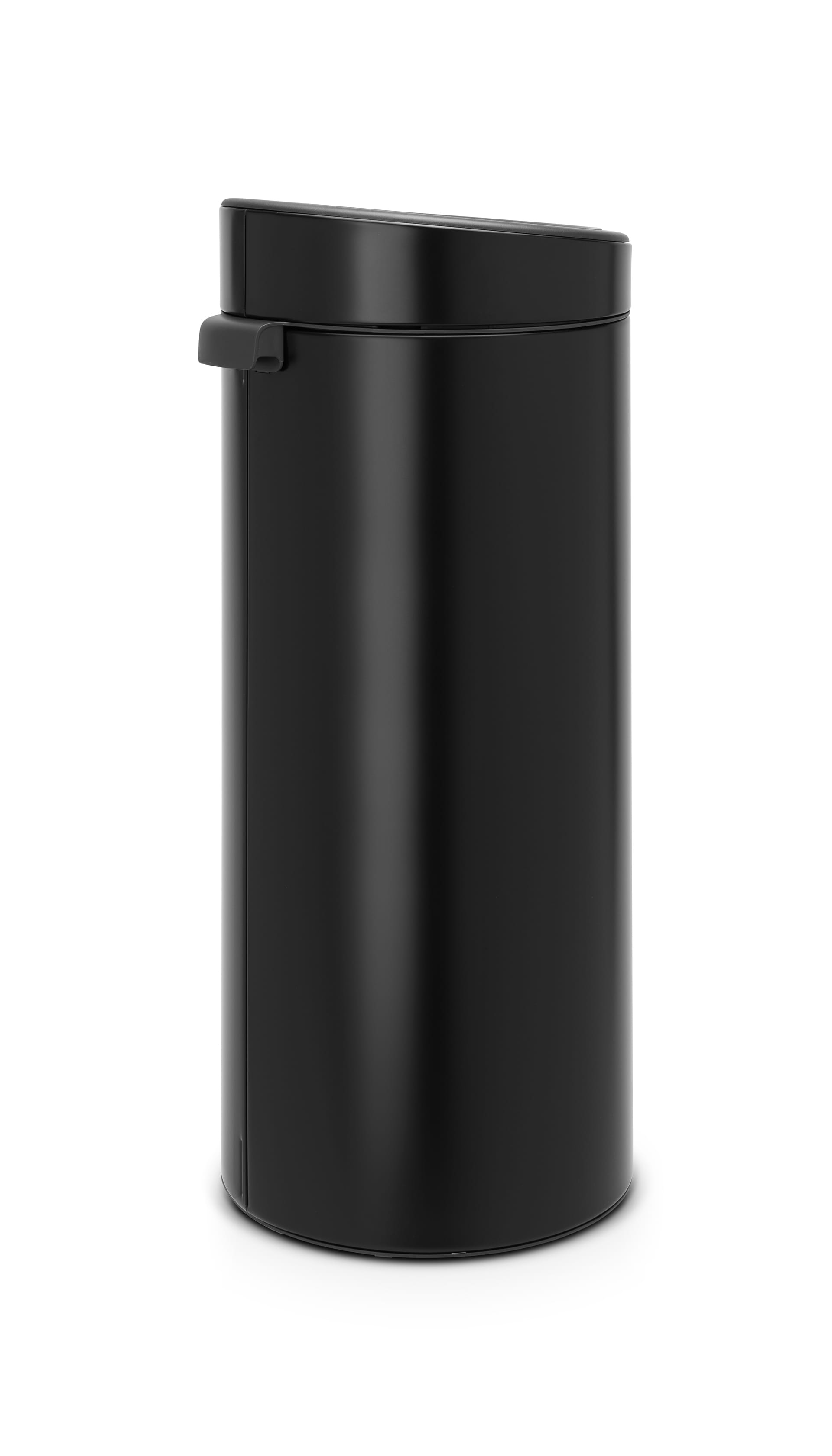 brabantia Mülleimer TOUCH BIN NEW Matt Black