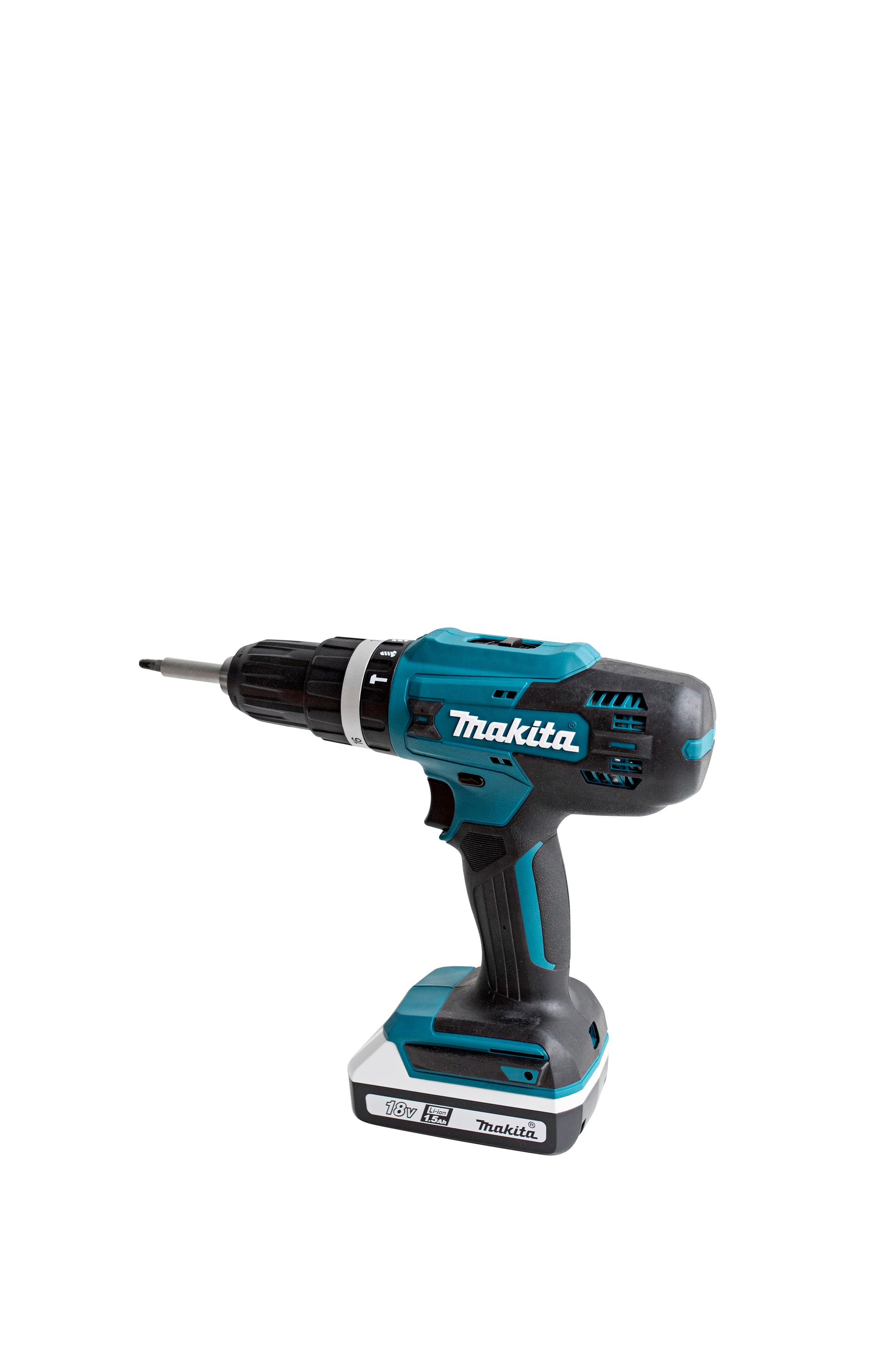 Makita Akku-Schlagbohrschrauber-Set G-Serie HP488D009