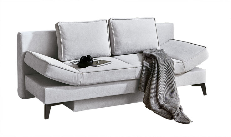 vito Schlafsofa QUOTA Silber