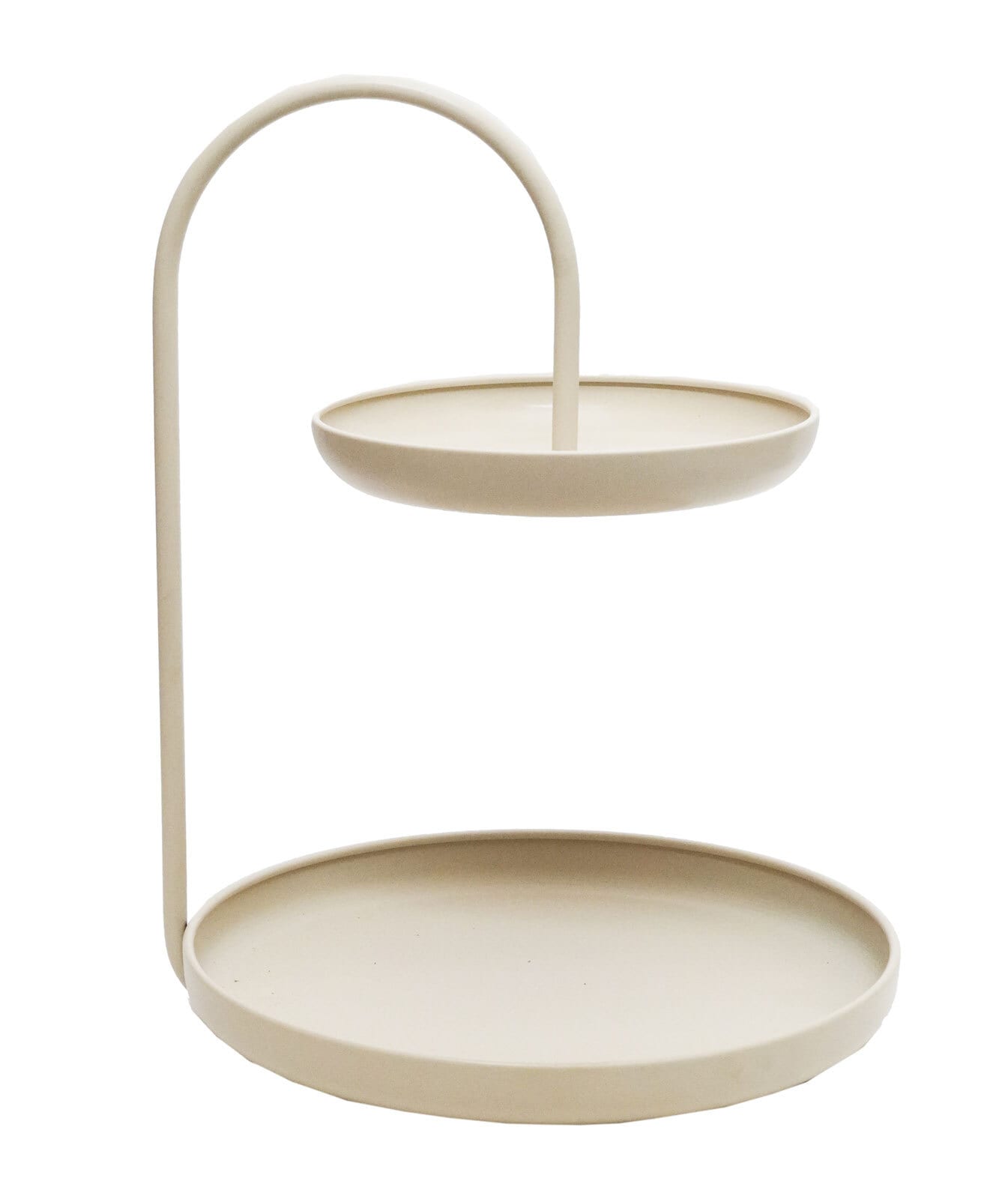 HOUSE OF NATURE Etagere BODINO 40 cm weiß