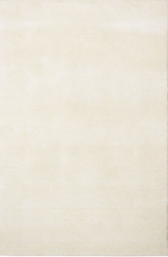 Indo Nepal-Teppich ONTARIO 170 x 240 cm weiß