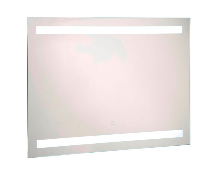 CASAVANTI Badspiegel 50 x 70 cm Spiegelglas