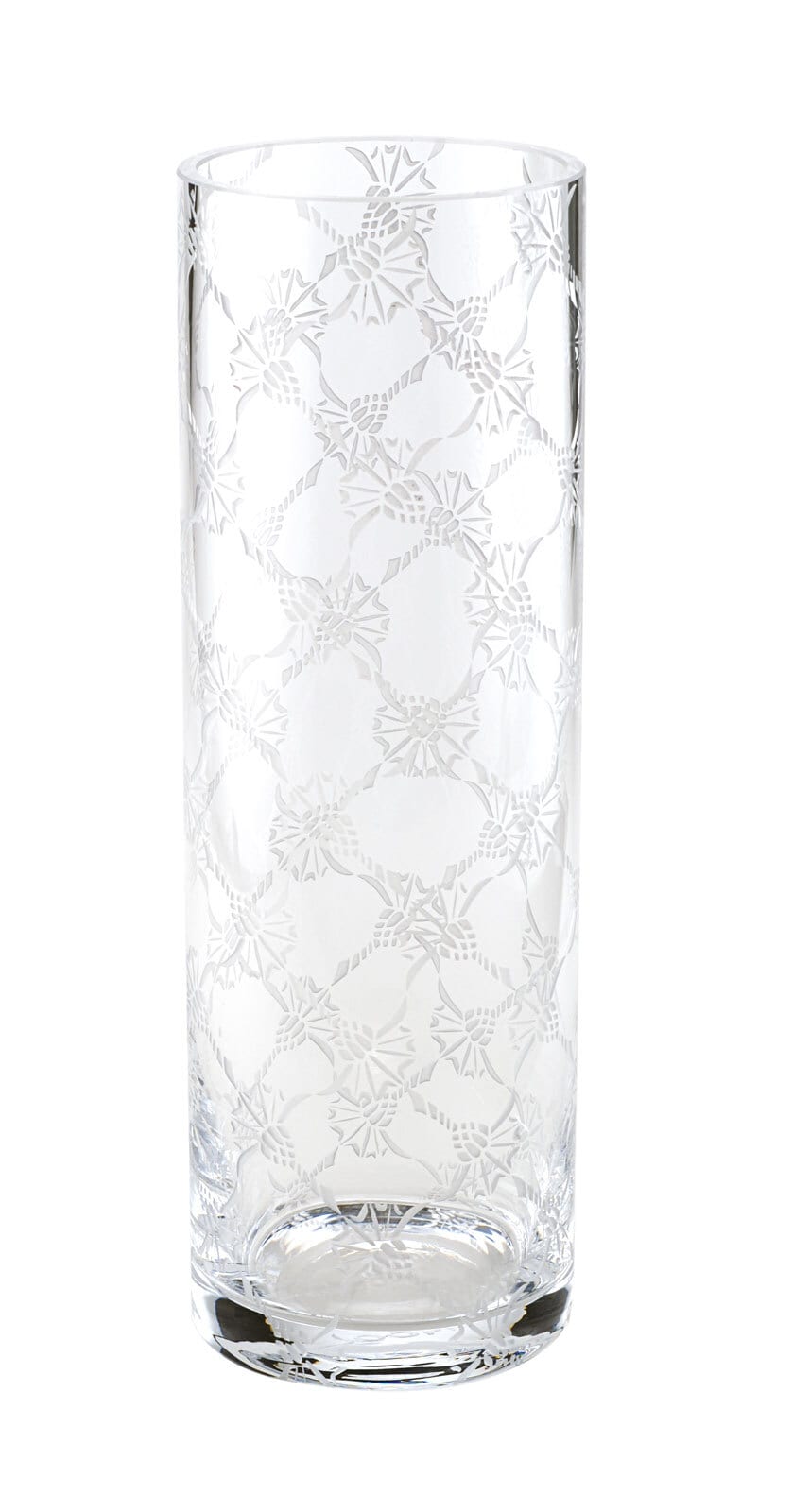 JOOP! Vase ALLOVER 30 cm Kristallglas