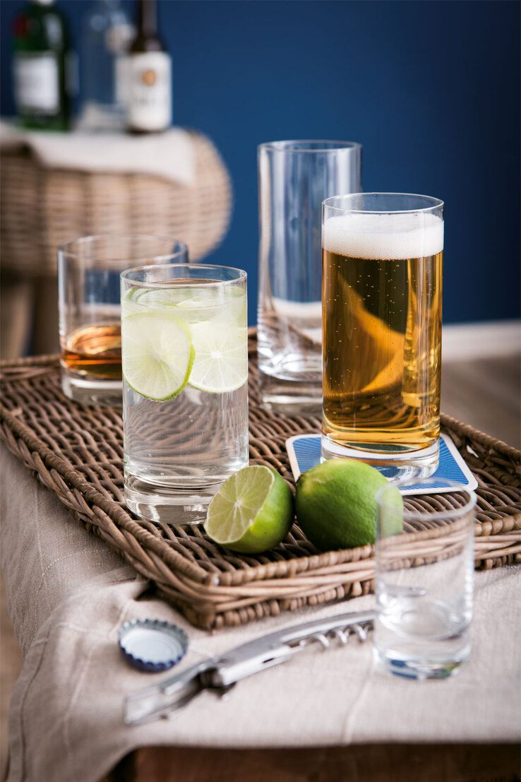 ZWIESEL GLAS Trinkglas TAVORO 4er Set