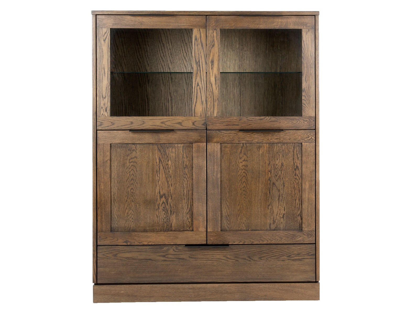 Highboard GIGANT braun