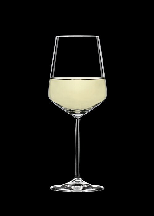 SPIEGELAU Weißweinglas STYLE 4er Set 440 ml Kristallglas