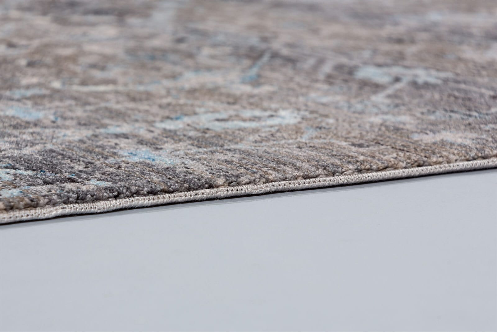 SCHÖNER WOHNEN-Kollektion Teppich MYSTIK 200 x 285 cm grau