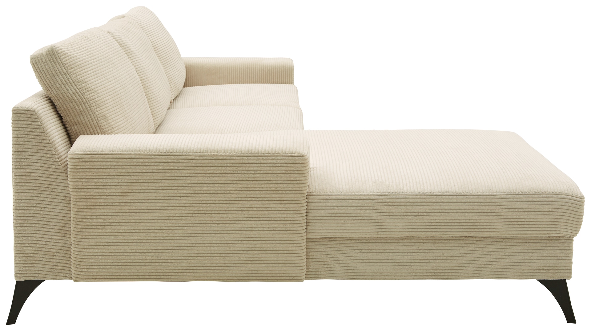 PHILL HILL Ecksofa SINA beige