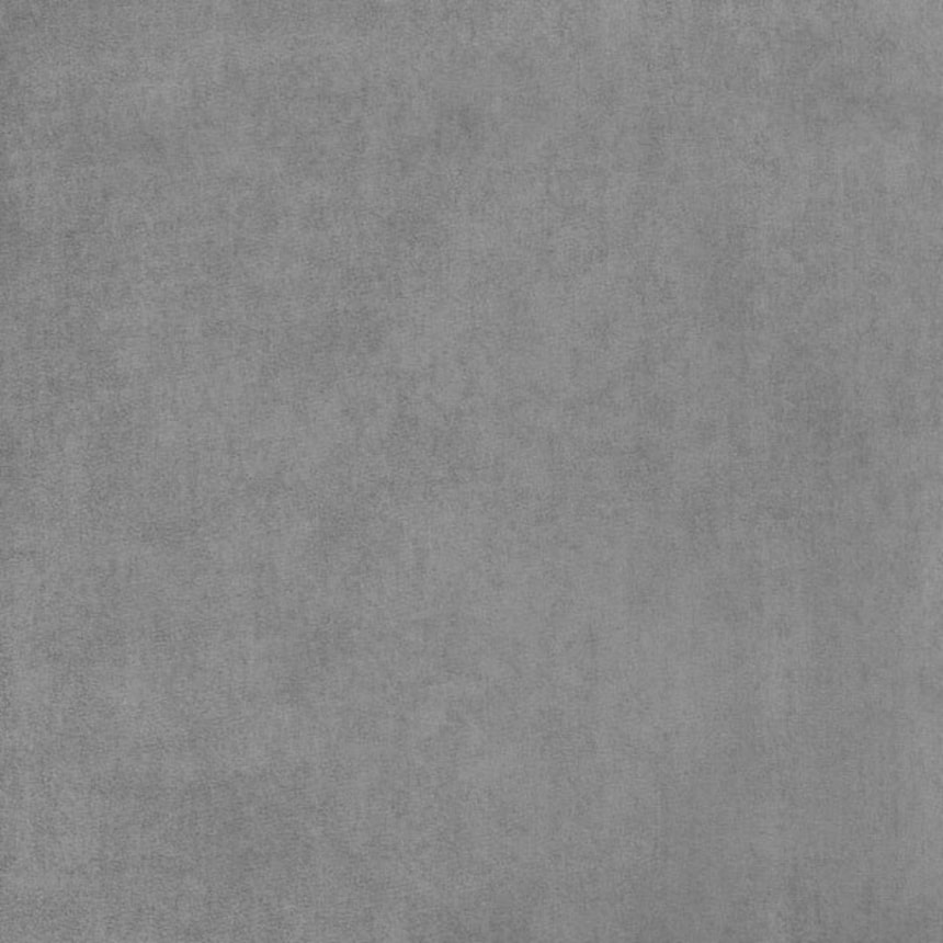 Ecksofa COTTA 273 x 238 cm mit Schlaffunktion links Stoffbezug smokegrau