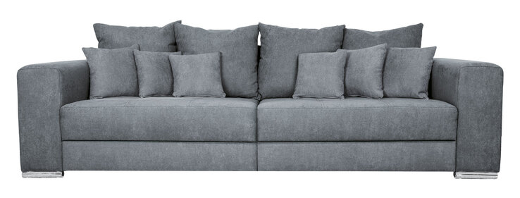 Bigsofa ROSE grau