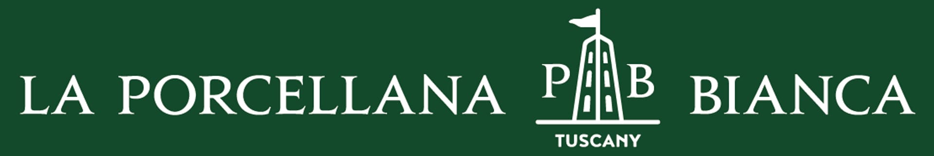 LA PORCELLANA BIANCA-logo