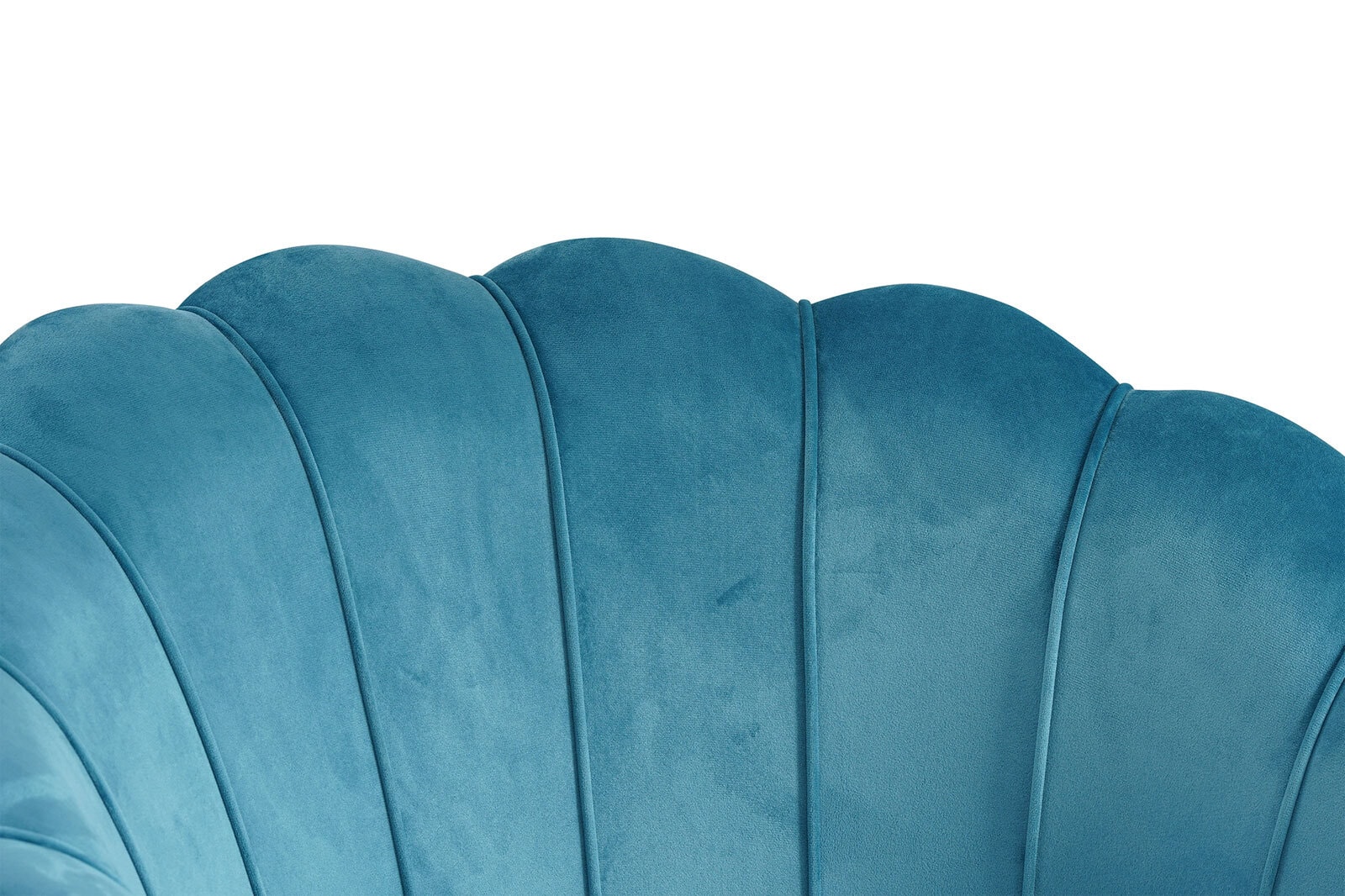 CASAVANTI Sofa 2-Sitzer blau