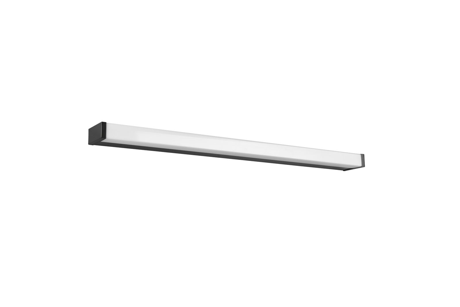 TRIO LED Badlampe FABIO 80 cm schwarz