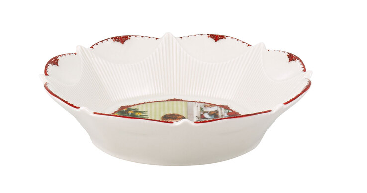Villeroy & Boch Schale TOYS FANTASY kleiner Wunschzettel 16 cm