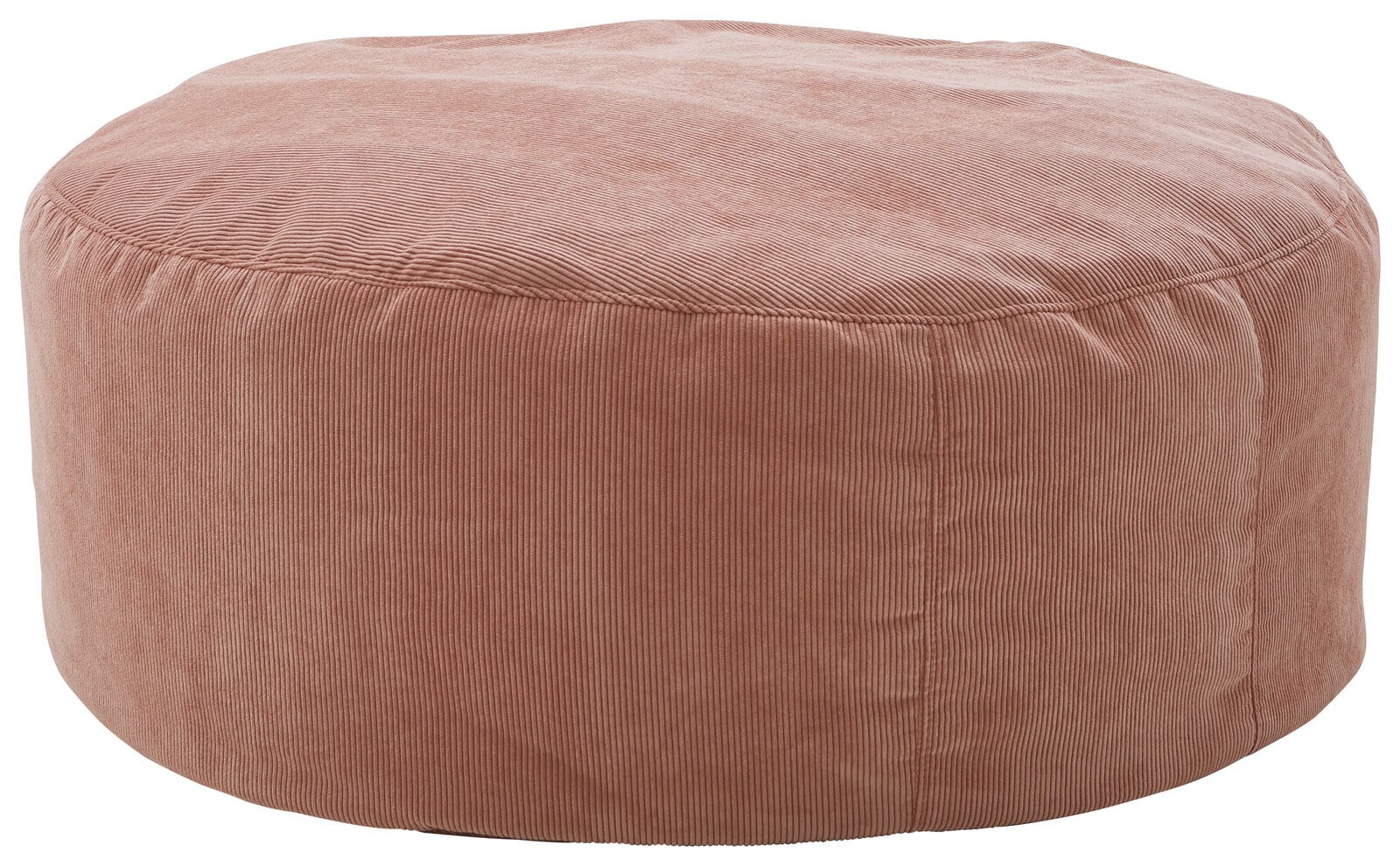 Sitzsack LAURA 105 cm Lachsfarbig