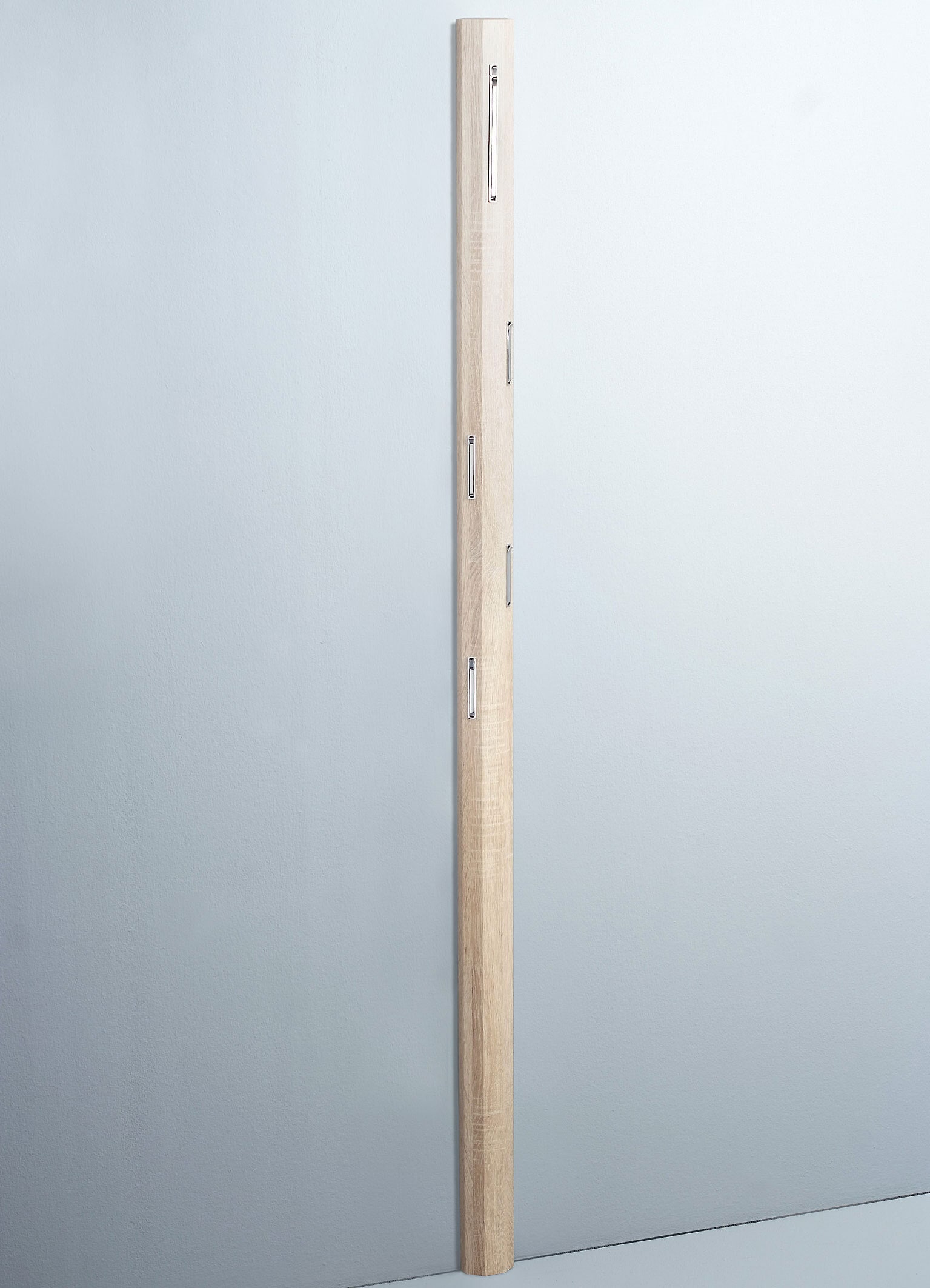 Garderobe PALO Sonoma Nachbildung 8 x 185 x 4 cm