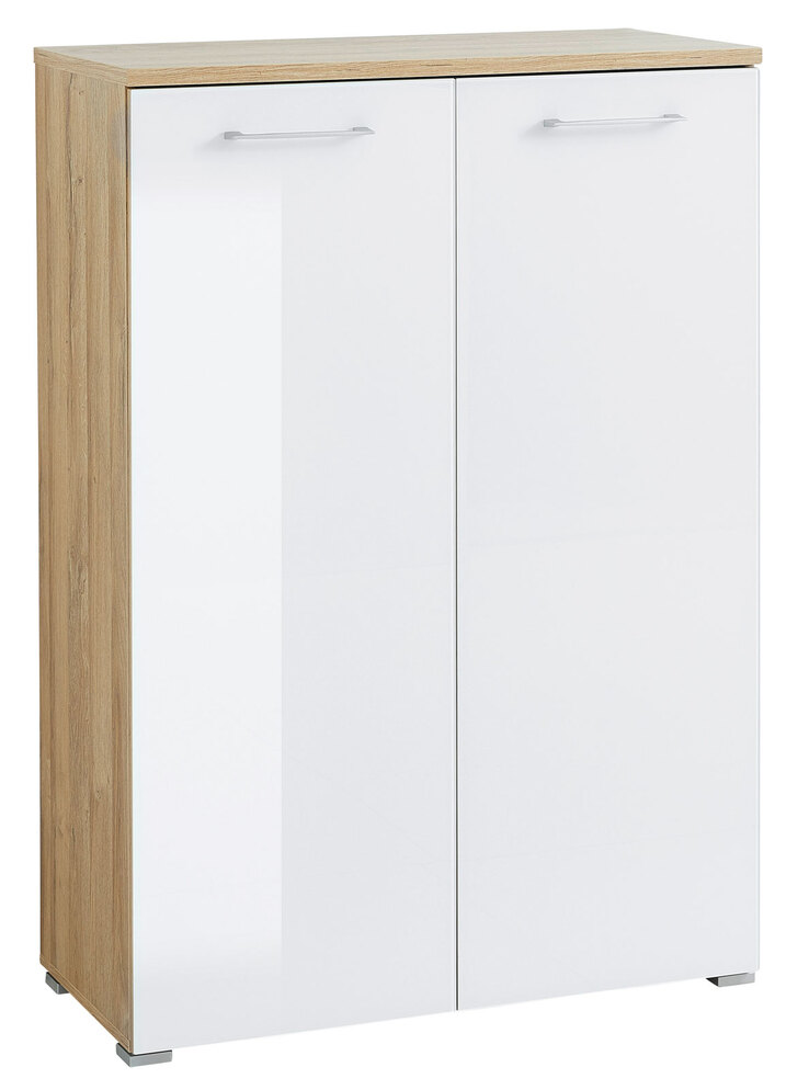 vito Schuhschrank SINTARA 88 x 122 x 40 cm Grandson-Eiche NB