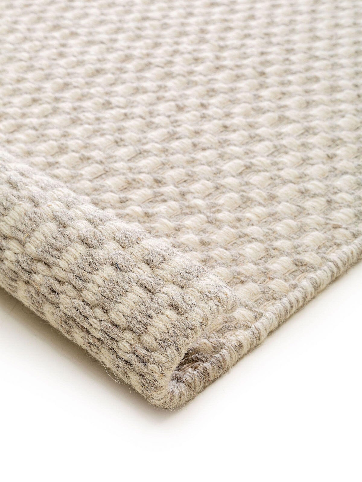 benuta pure Teppich HECTOR 120 x 170 cm beige