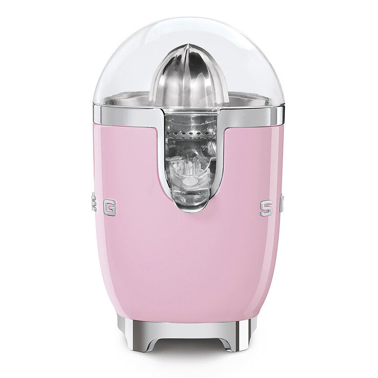 SMEG Zitruspresse pink