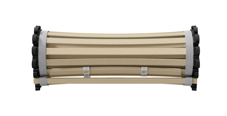 SCHLARAFFIA Lattenrost ROLL`N SLEEP 90 x 200 cm