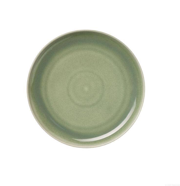 ASA Dessertteller SAISONS 21 cm agavengrün