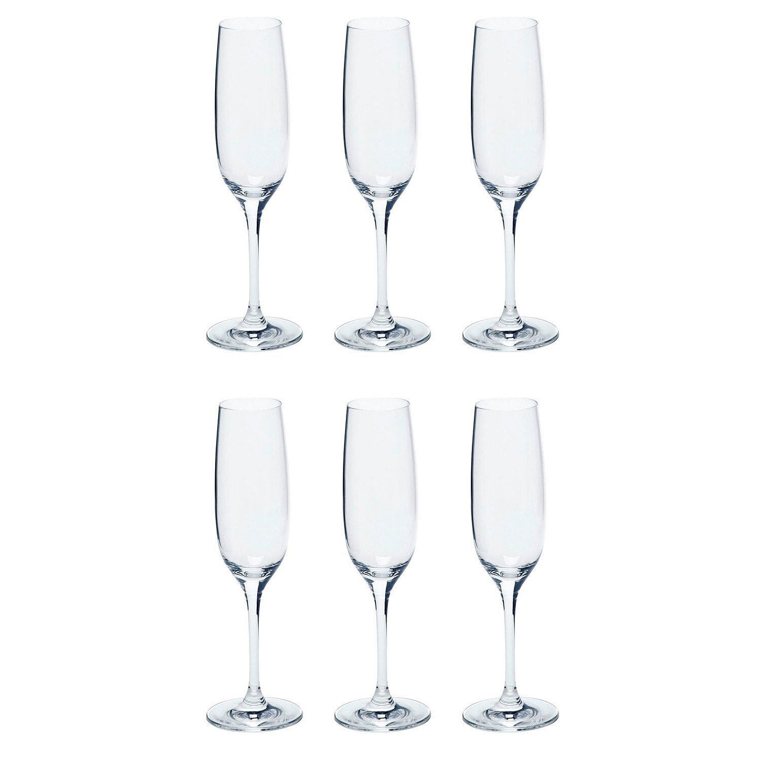 LEONARDO Sektglas CIAO+ 6er Set