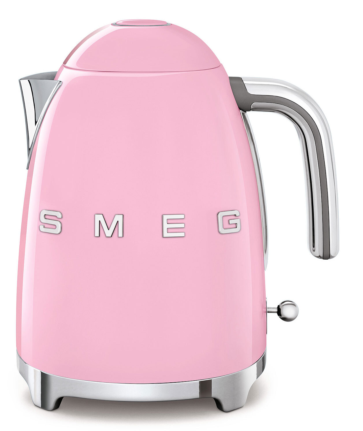 SMEG Wasserkocher 1700 ml Cadillac Pink