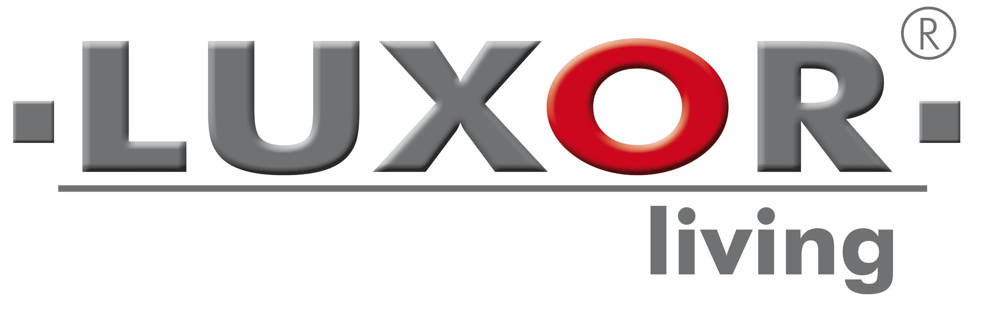 LUXOR living-logo