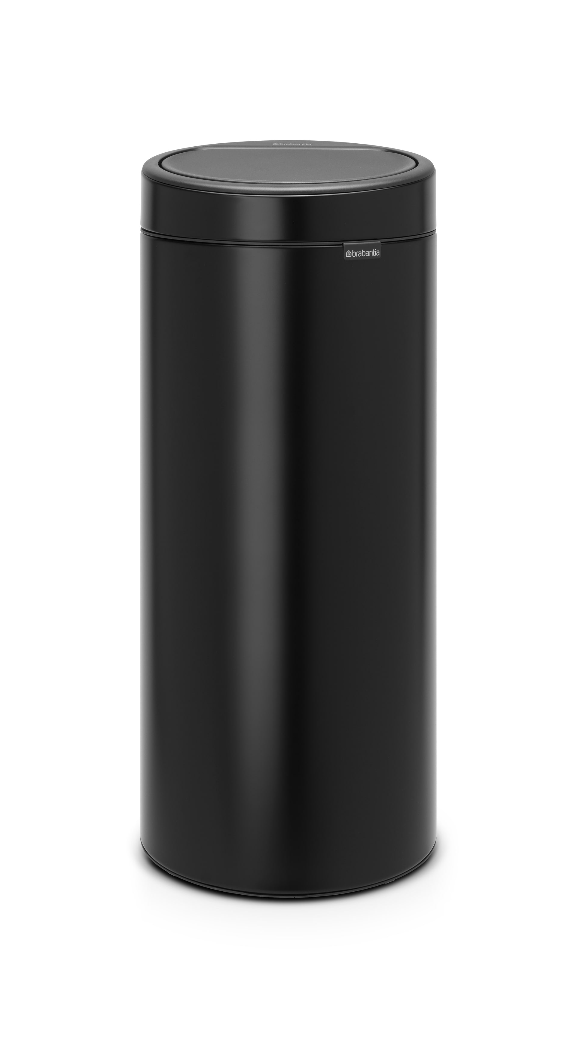 brabantia Mülleimer TOUCH BIN NEW Matt Black