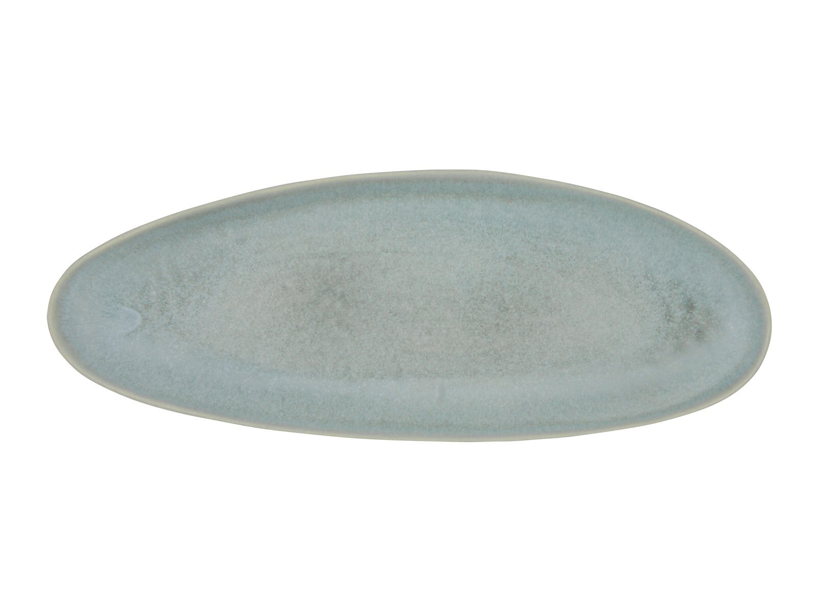 CreaTable Platte PIETRA 35,5 x 5 cm Keramik graphitgrau